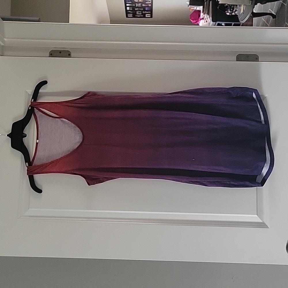 Bathing suit cover up / dress